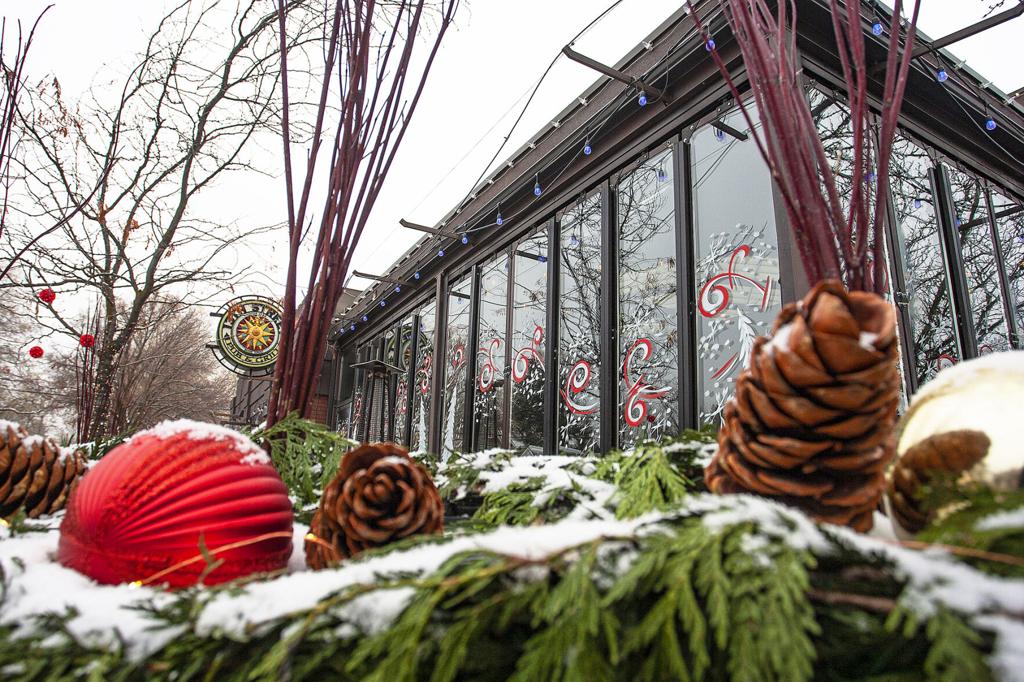 Holiday Window Display Competition Starts Today » Downtown Ithaca