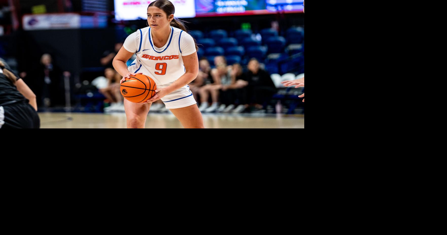 SUMMER STORYLINE NO. 15: How will Boise State's women's basketball team replace four 1,000-point scorers?