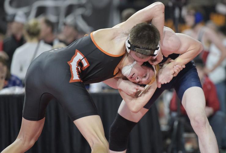 Idaho State Wrestling Championship Nampa