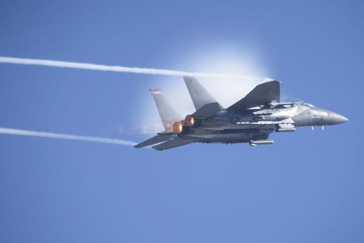 Gowen Thunder Air Show Nampa