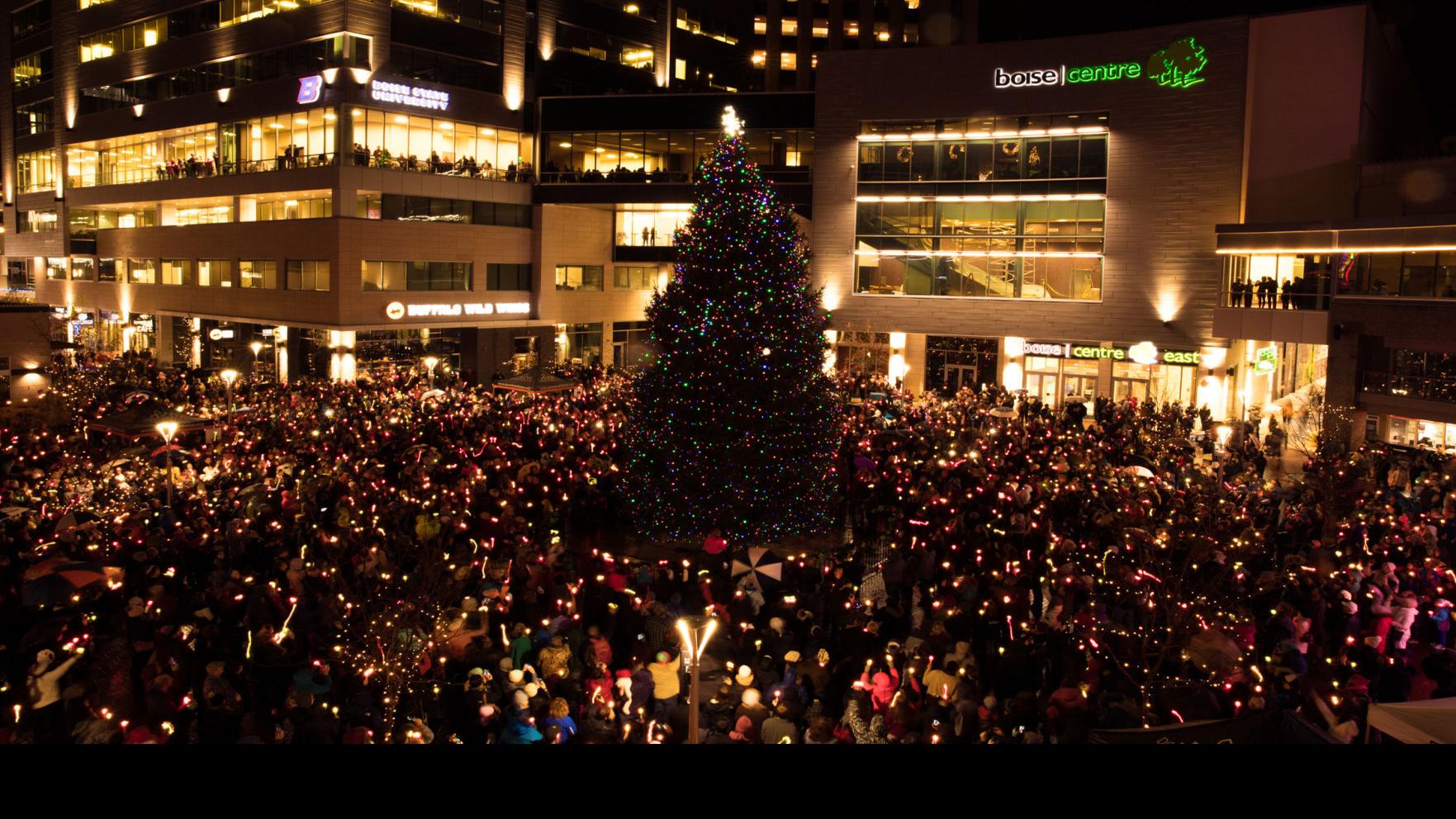 Boise Holiday Events 2022