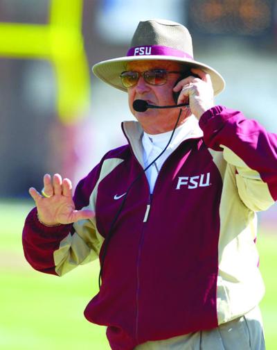 Legend Bowden Was Father Figure At Florida St Members Idahopress Com