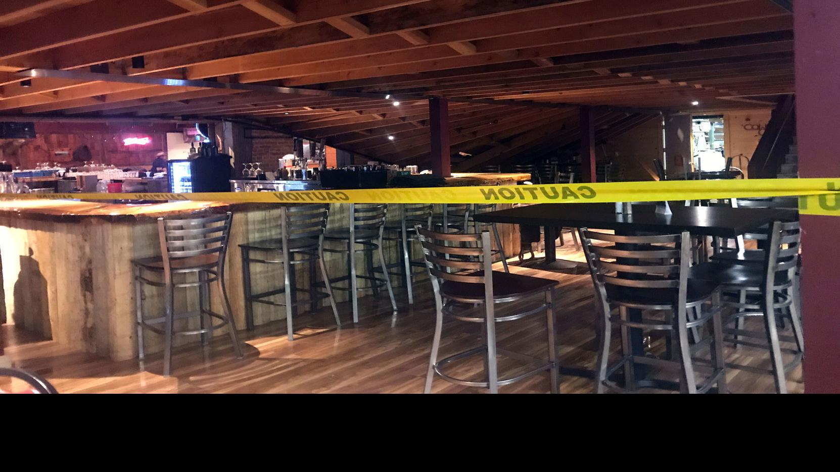 Indian Creek Steakhouse Reopens Day After Floor Cave-in Local News Idahopresscom