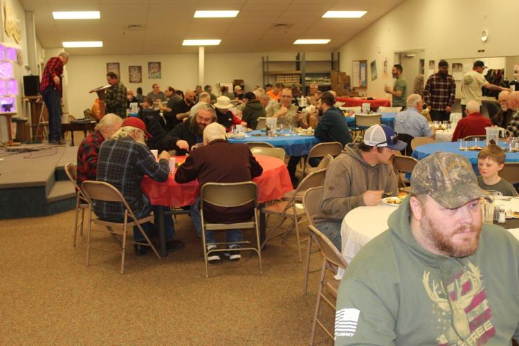 Wild game feeds are a blast Outdoors News
