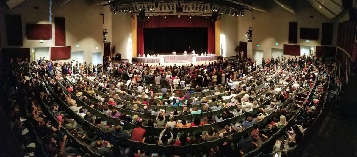 Nampa happy with Civic Center management one year in Local News