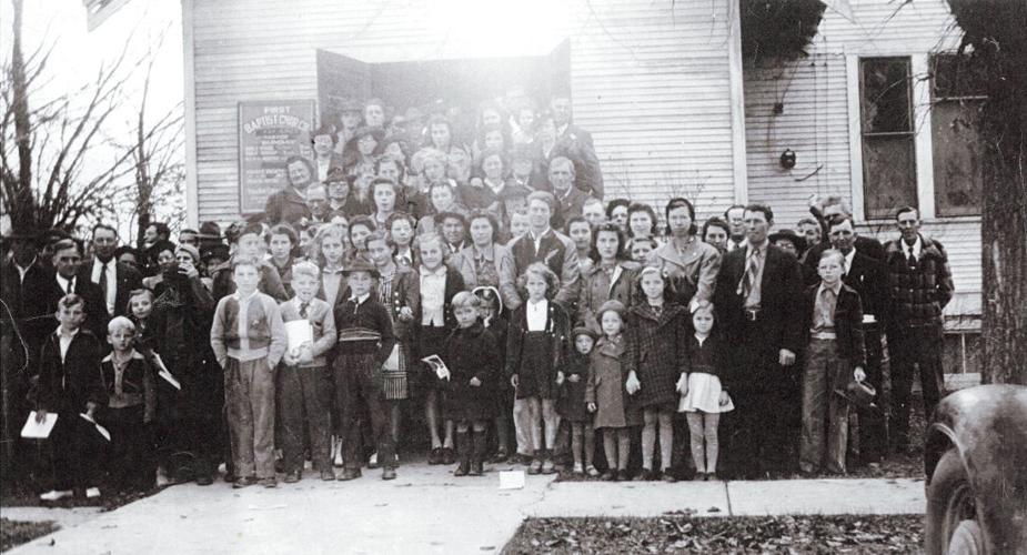 Kuna Baptist Church turns 100 Members