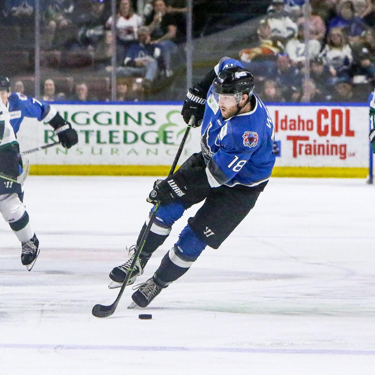 Everblades to Hold 2022-23 Kelly Cup Finals Jersey Auction