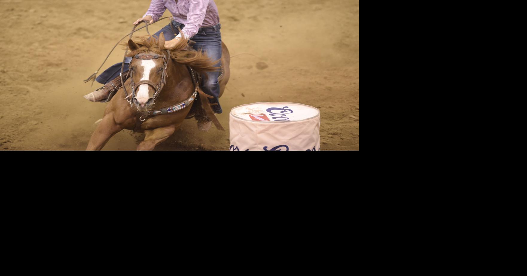 Robinson siblings soak it all in at Snake River Stampede | Sports ...