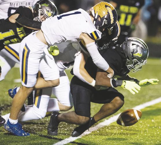 Meridian shuts down No. 1 Mountain View to move on to 5A semifinals ...
