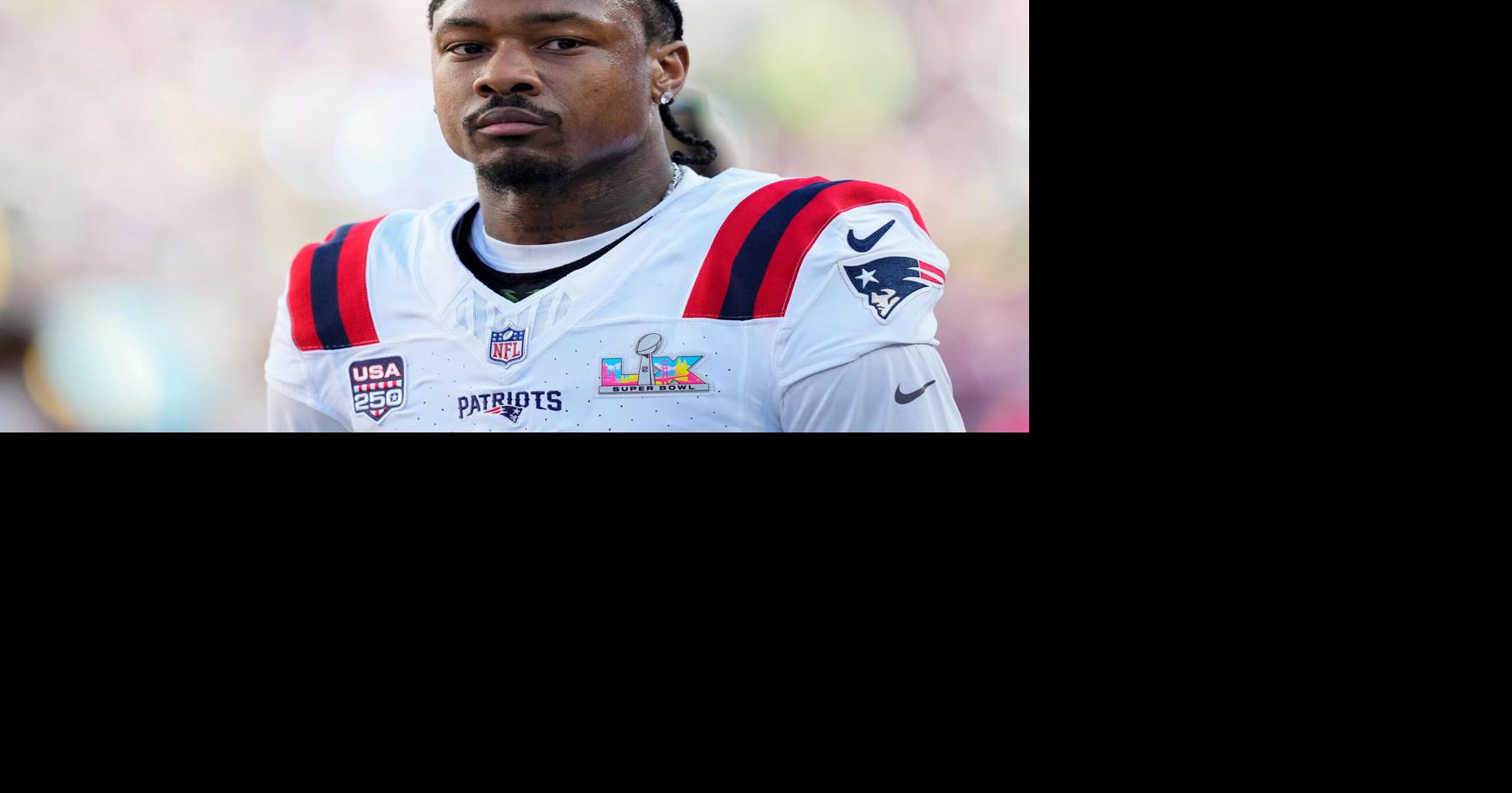Commanders Diggs Football