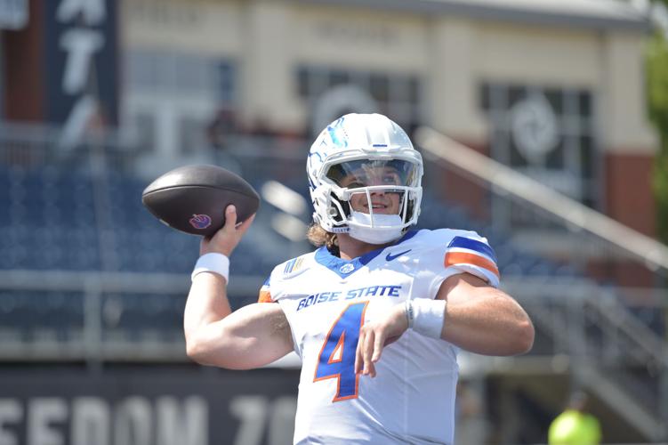 LIVE BLOG: Boise State wins 56-45 behind record day by Jeanty | Boise ...