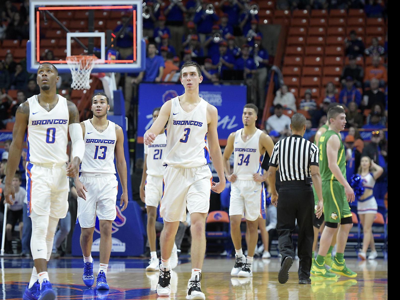 Boise State Falls To Oregon 62 50 Blue Turf Sports Idahopress Com