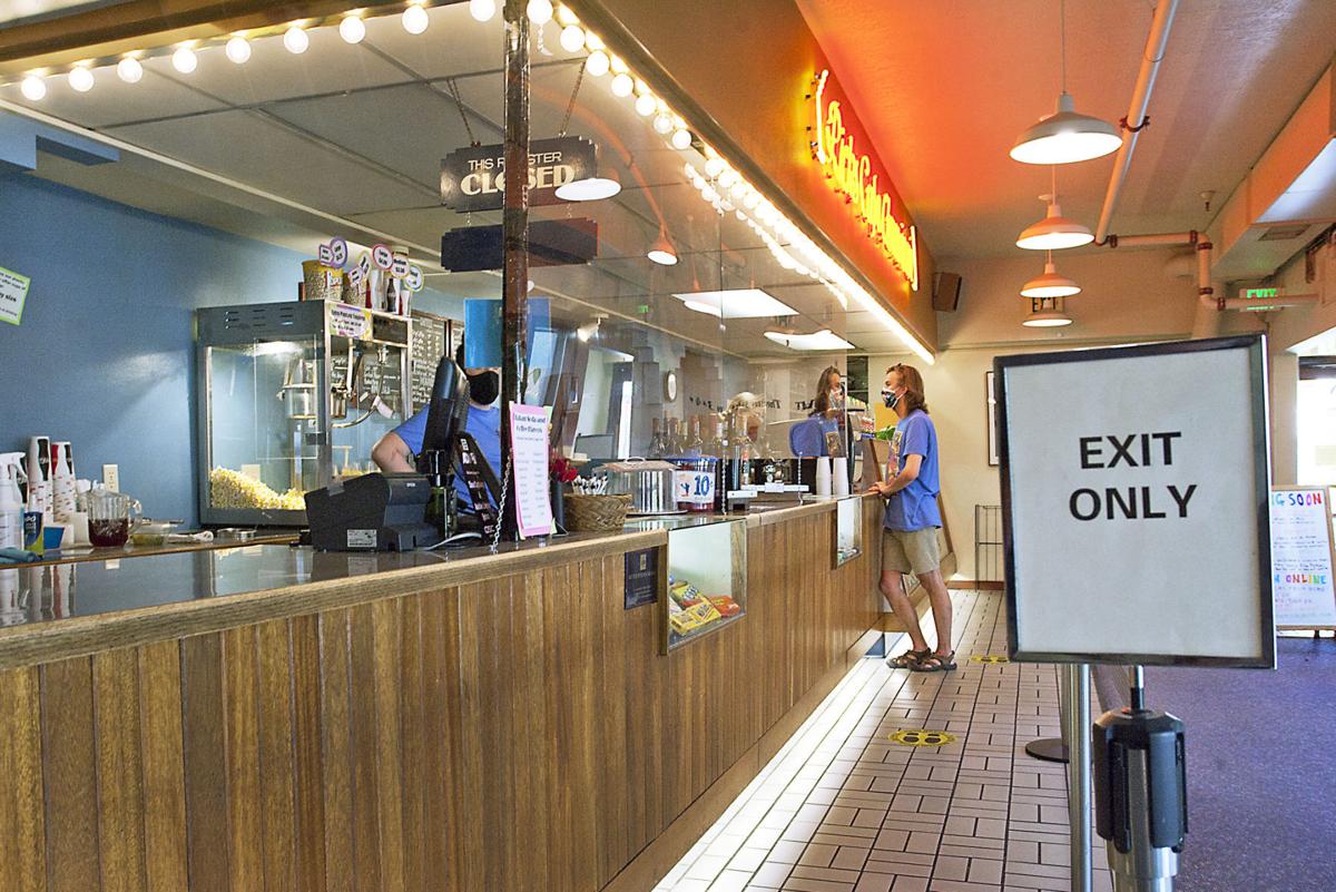 Inside Boise's independent movie theater's shake up to survive COVID19