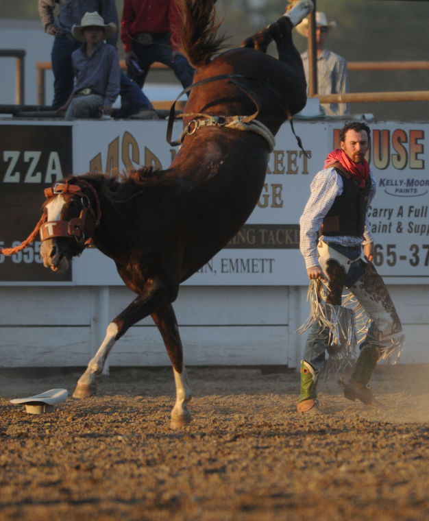 Gem County Rodeo Photos