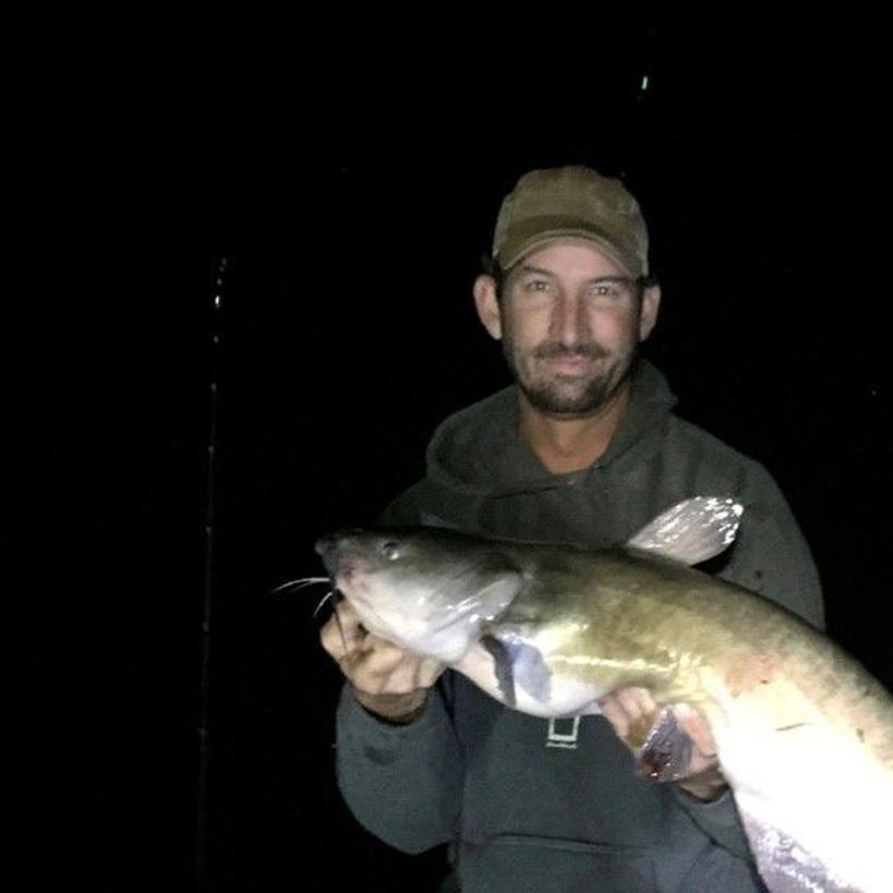 Boise Angler Breaks Catch And Release Record For Catfish Community Idahopress Com