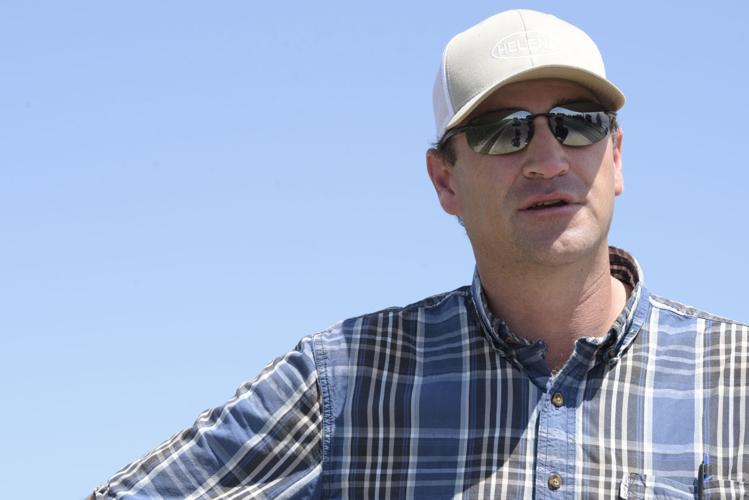 Heavy irrigation flows give Nampa farmer longer growing season, ample