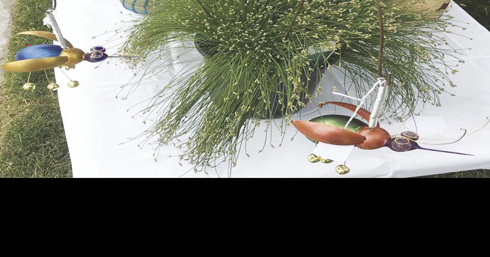 Kuna Farmers Market It’s a family event Arts & Entertainment