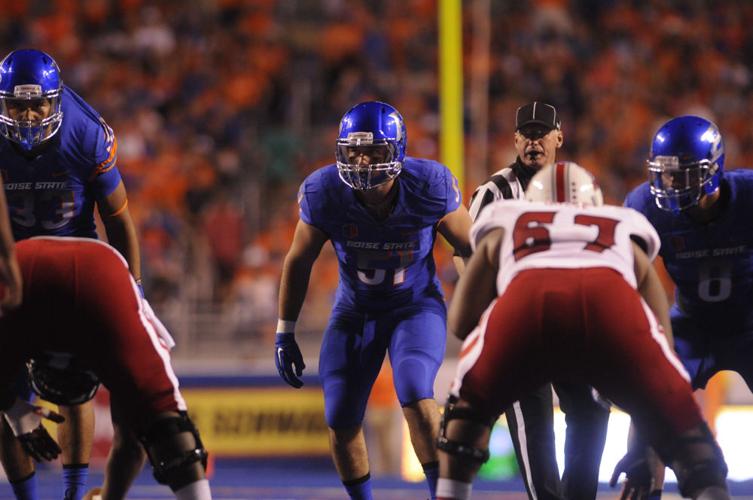 Boise State vs. LouisianaLafayette Football Boise State Football