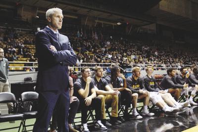 Idaho Names Interim Hoops Coach Claus To Position Permnamently Idaho College Sports Coverage Idahopress Com