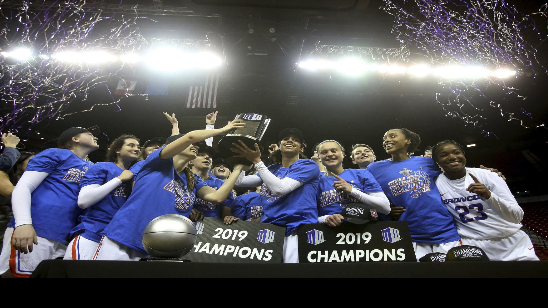 Notebook Broncos To Host Portland State In Wnit Opener Boise