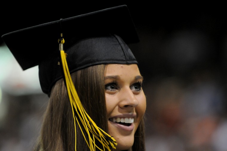 Kuna High School Graduation Photo Gallery