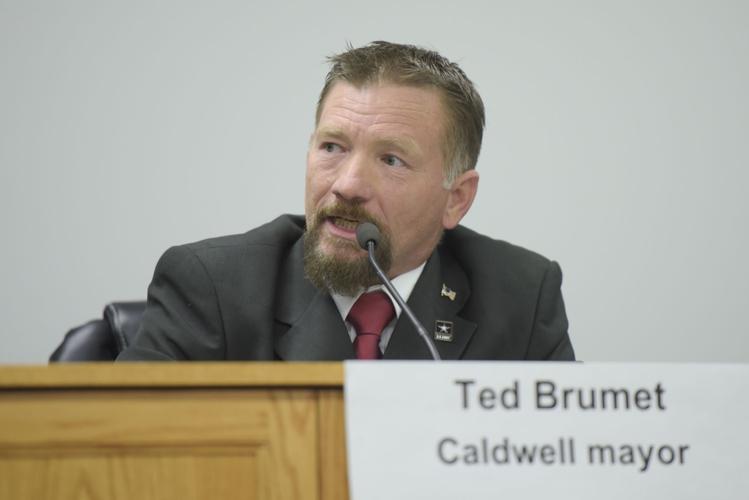 Caldwell's mayoral and city council candidates debate at forum Local