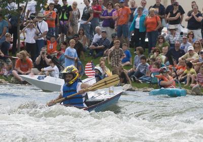 idahopress sinking kayakers cardboard