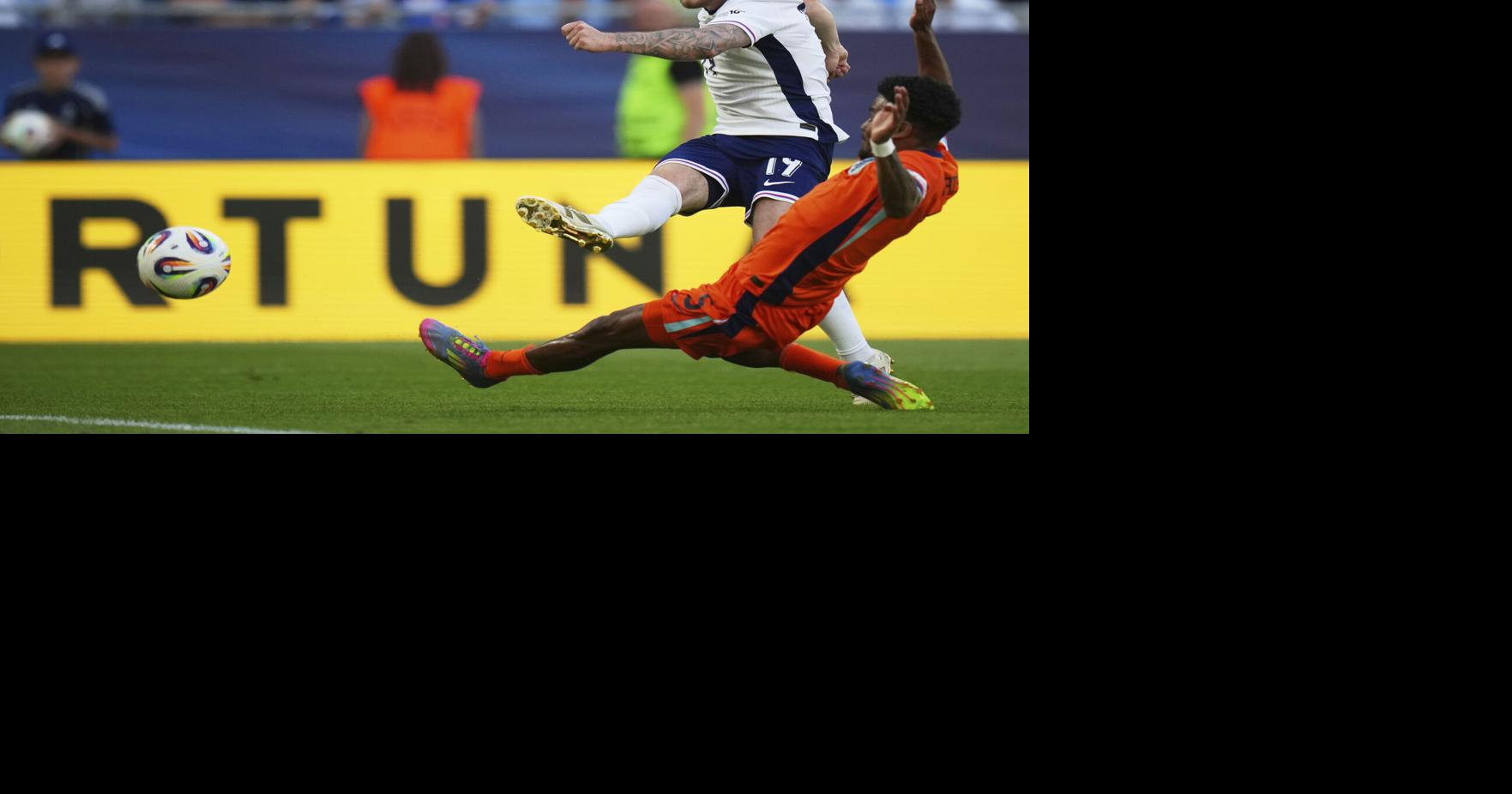 APTOPIX Slovakia Euro U21 Soccer