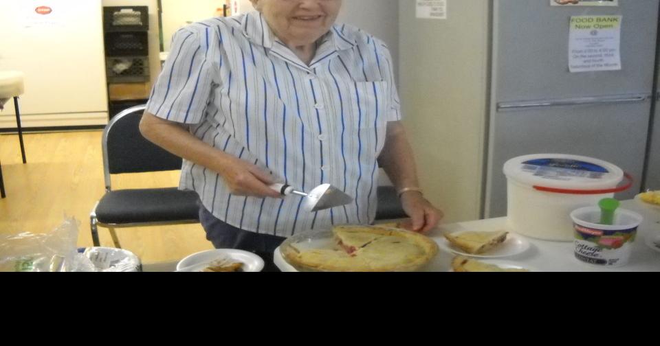 Q&A Payette Senior Center Seniors