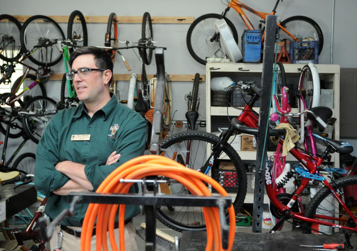 BUILDABIKE PROGRAM HELPS COMMUNITY Members