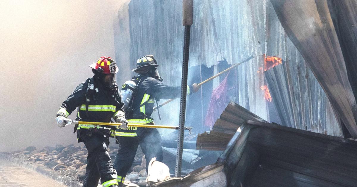 Engine Crew Boise fire asks for increased staffing to implement four-man engine ...