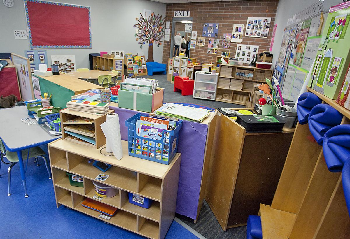 Marsing School District opens new community school to address student