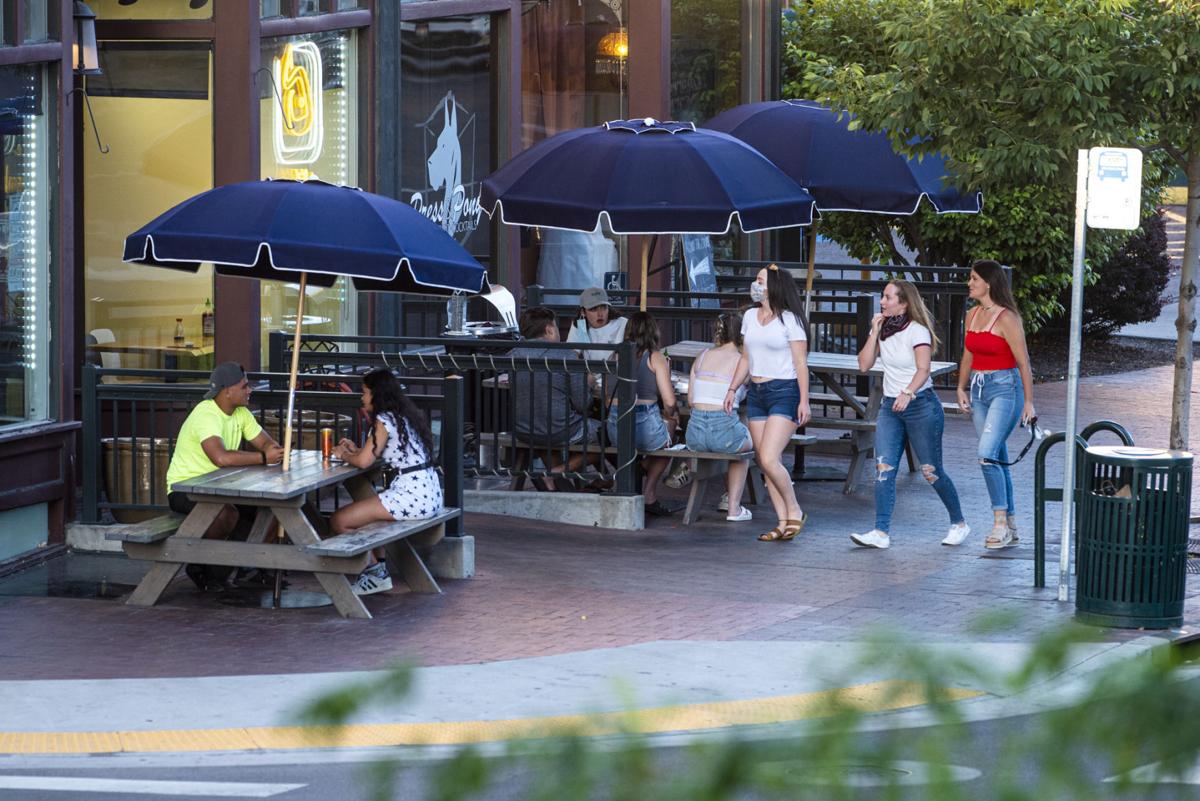 Dining Al Fresco Boise Restaurants Clamor For More Outdoor Seating Space Eye On Boise Idahopresscom Dining Al Fresco Boise Restaurants Clamor For More Outdoor Seating Space Eye On Boise Idahopresscom