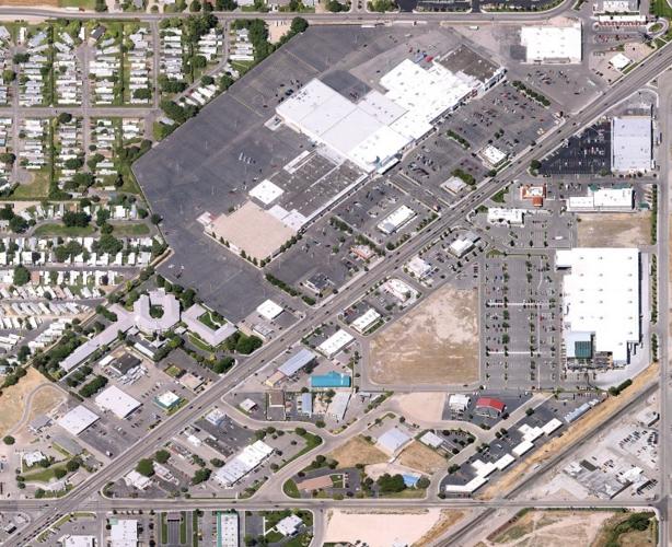 Karcher Mall Cavalcade