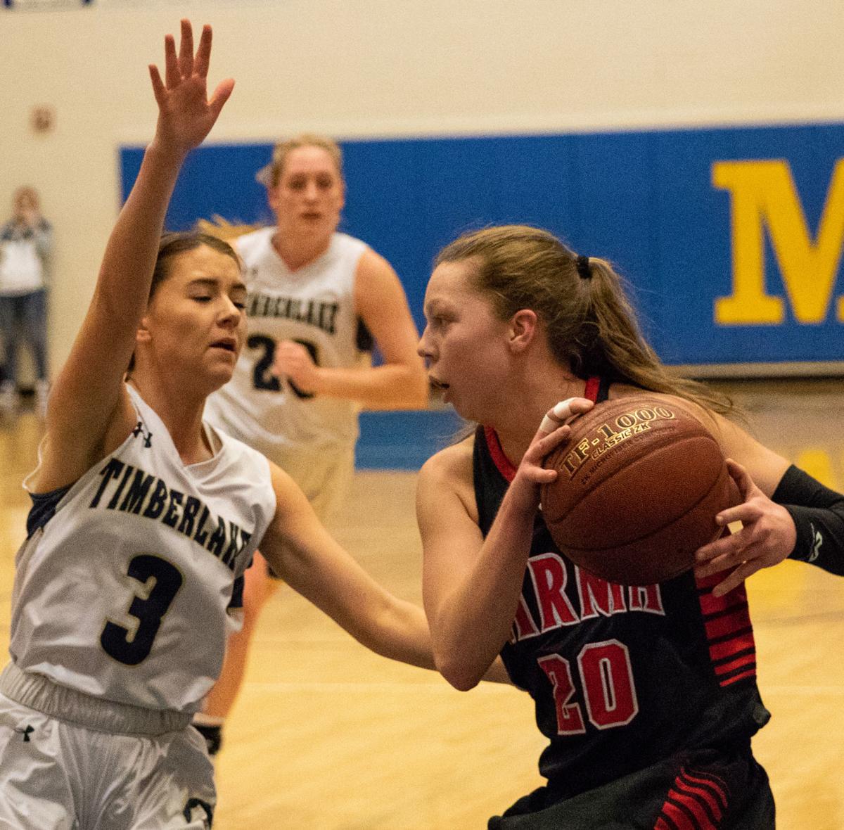 3a Timberlake Runs All Over Parma High School Sports Coverage