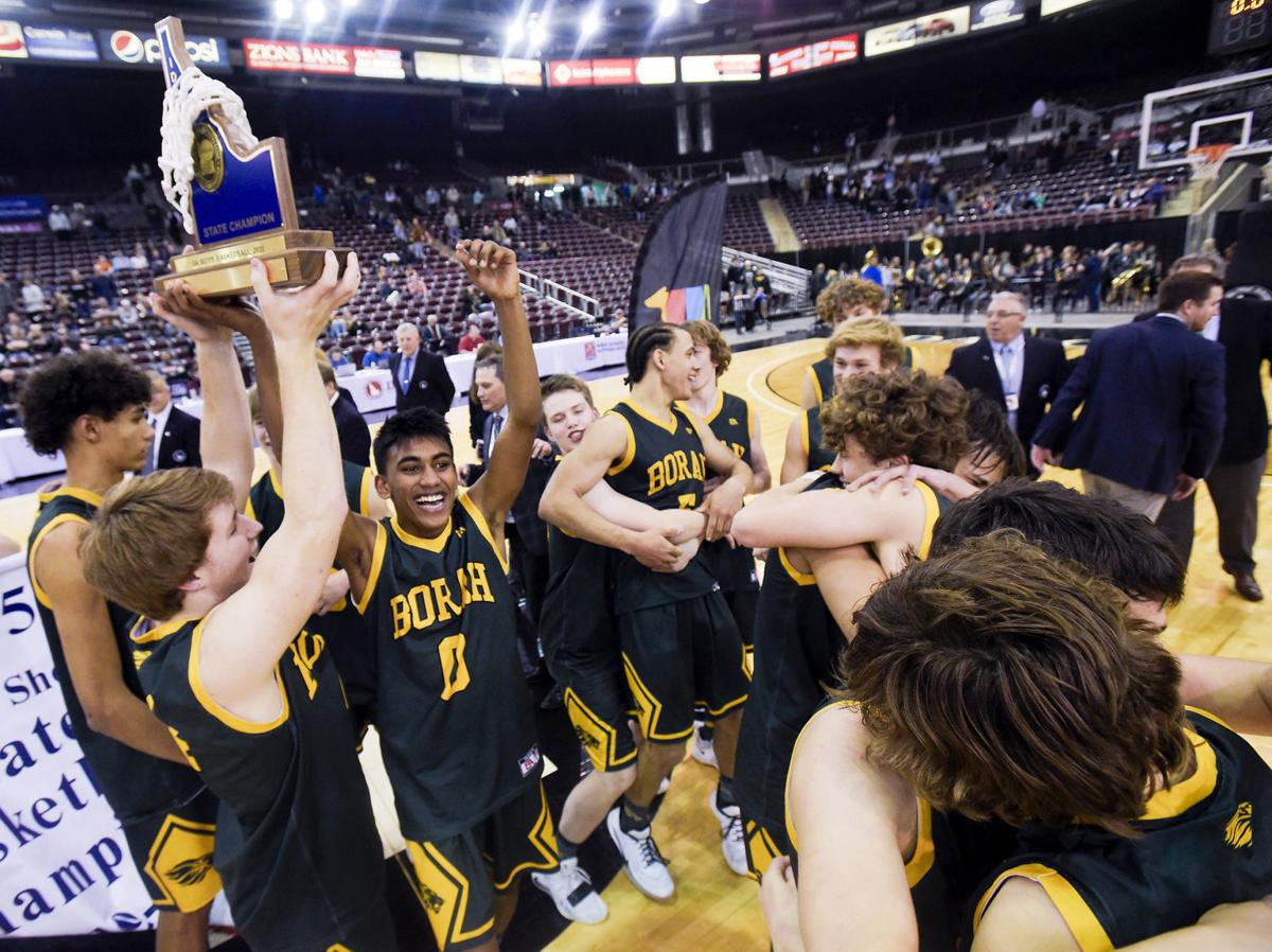 Swan Song Borah S Bolt Goes Out On High Note With Career Day And