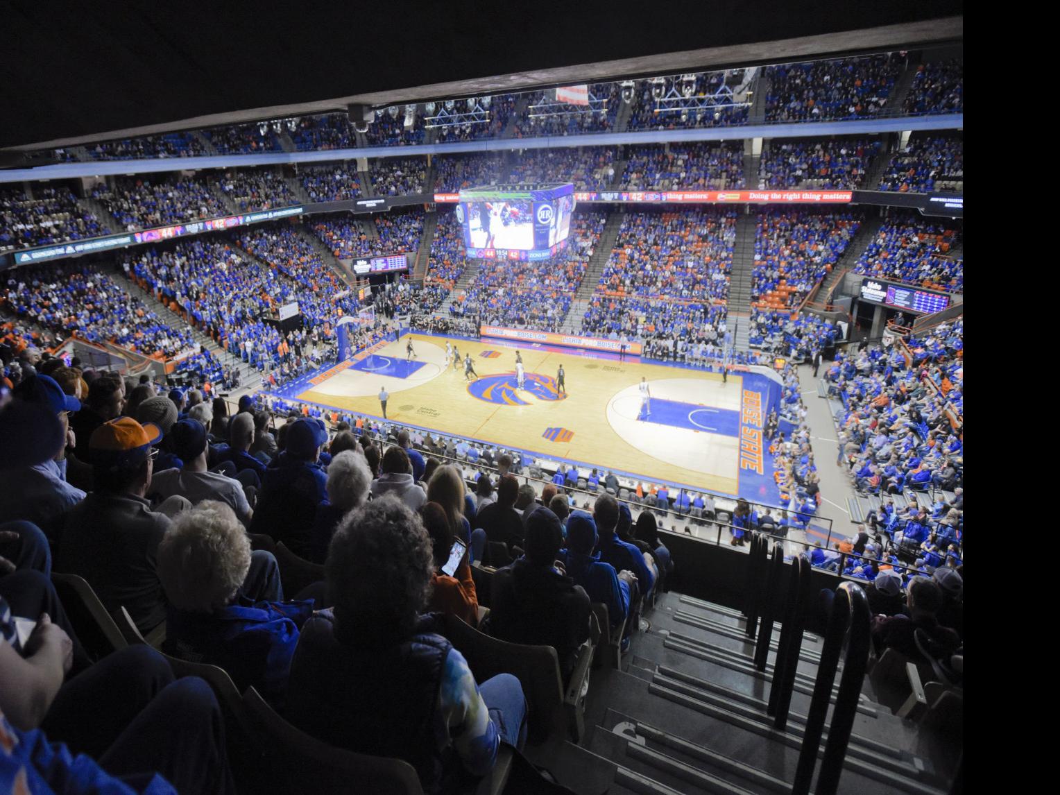 Mountain West Basketball Schedule Released For 2019 Broncos To