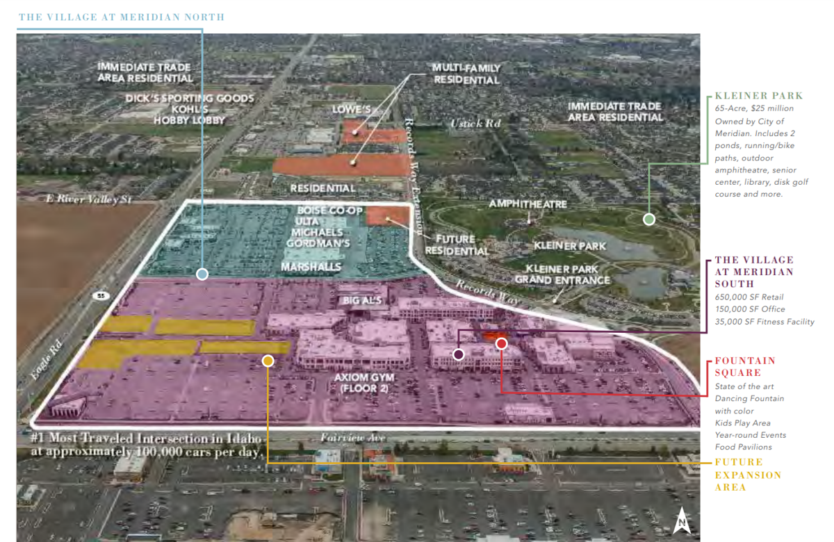 The Village almost at full occupancy, prepares for next addition