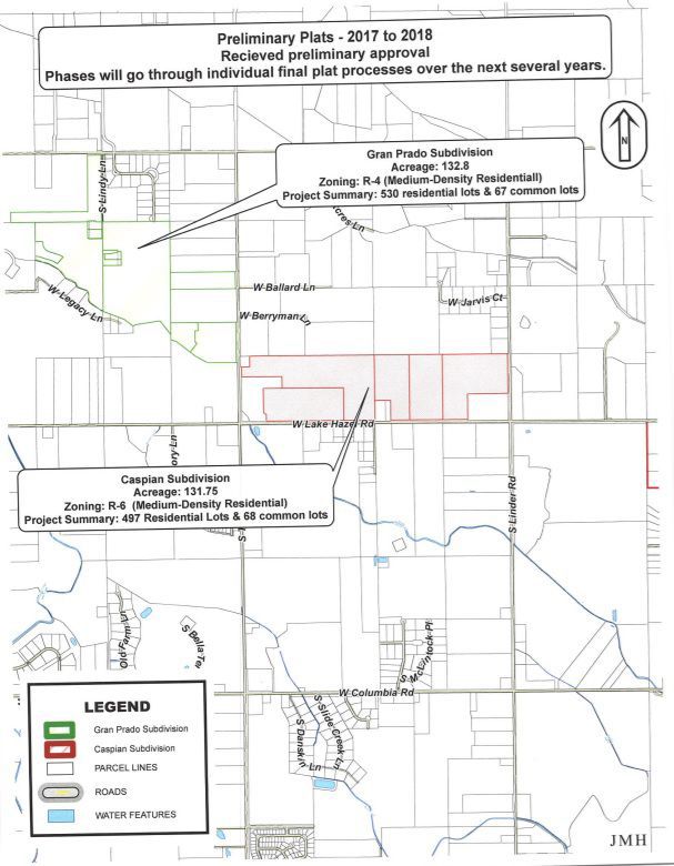 West Ada Anticipates 80k Students By 2060 