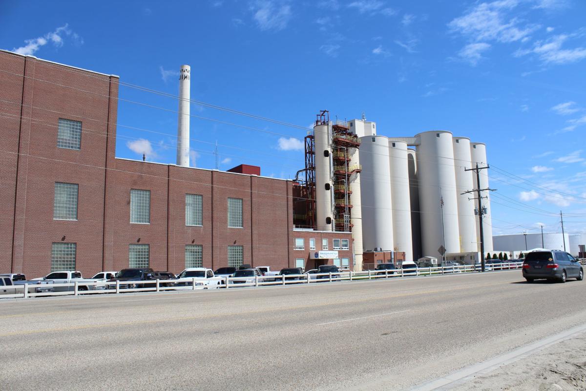 UPDATE Body found near sugar beet factory identified Local News