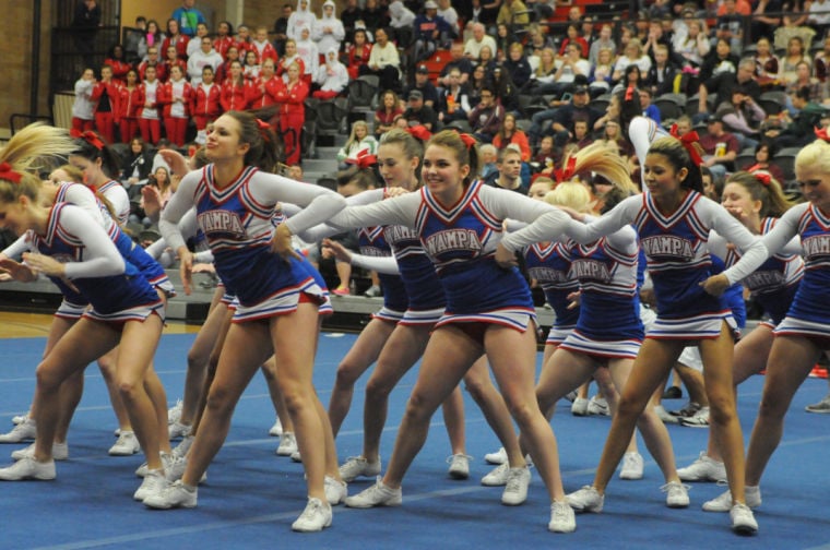 Skyview champs at state dance and cheer competition | Members ...