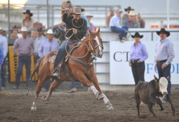 Owyhee County Rodeo Sports