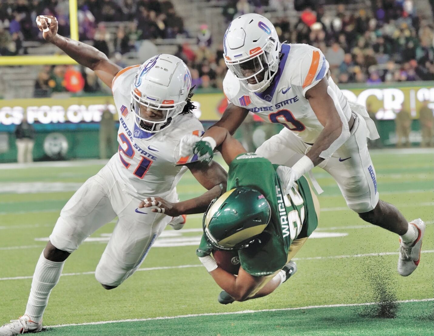 Boise State position breakdown Safeties Blue Turf Sports idahopress