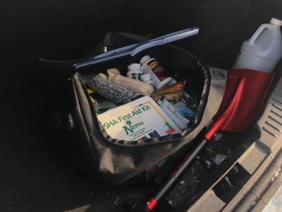 Drivers Encouraged To Pack Winter Emergency Kit Complete News