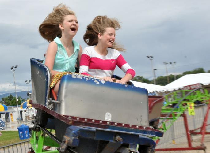 Meridian Dairy Days Carnival Photo Gallery
