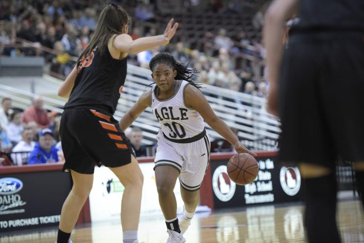 Basketball 5A State Championship Nampa