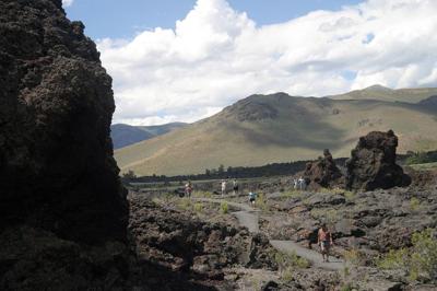 Explore lava tubes at Idaho's Crater of the Moon | State news | idahopress.com