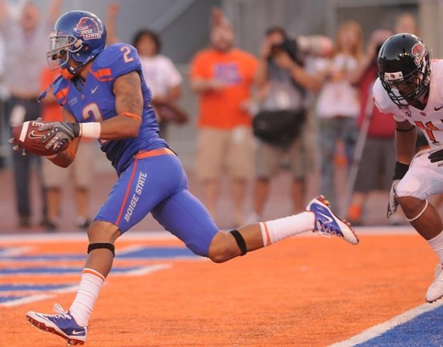 Boise State vs. Oregon State Sports