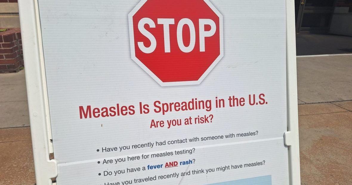 'A concern, but not a surprise': A resurgence of measles looms over Idaho schools
