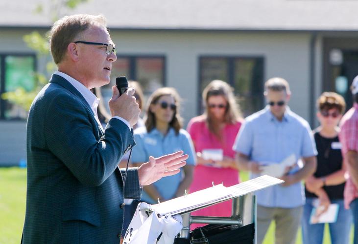 'Futures will change' Idaho Youth Ranch opens youth psychiatric